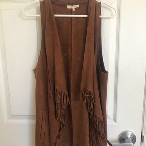 Altar’d State Fringe Vest